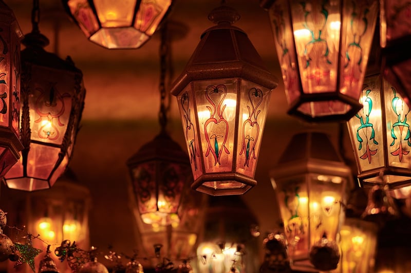Enchanted festivals
